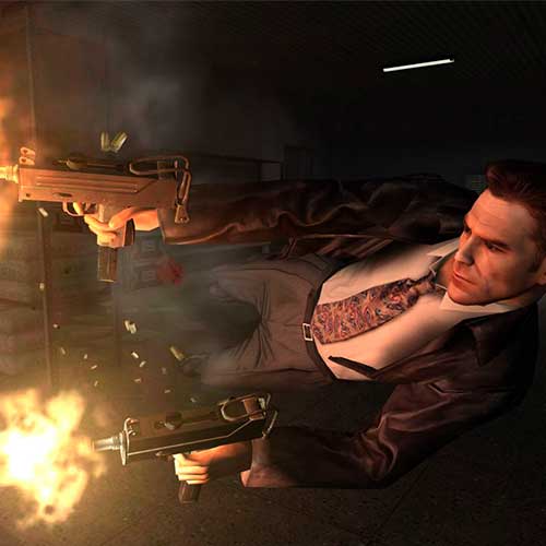 Max Payne 2: The Fall of Max Payne (PC Steam Key / Global)
